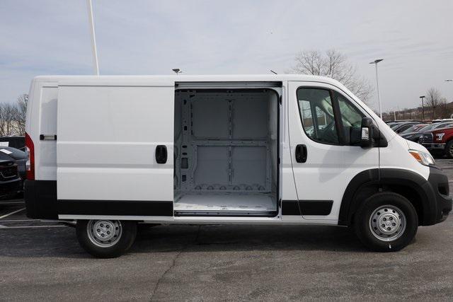 new 2023 Ram ProMaster 1500 car, priced at $44,509