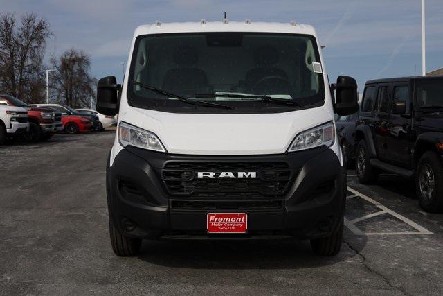 new 2023 Ram ProMaster 1500 car, priced at $44,509