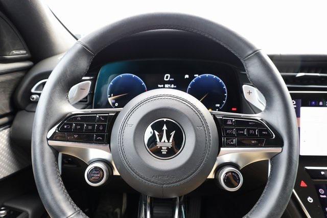 used 2023 Maserati Grecale car, priced at $36,989