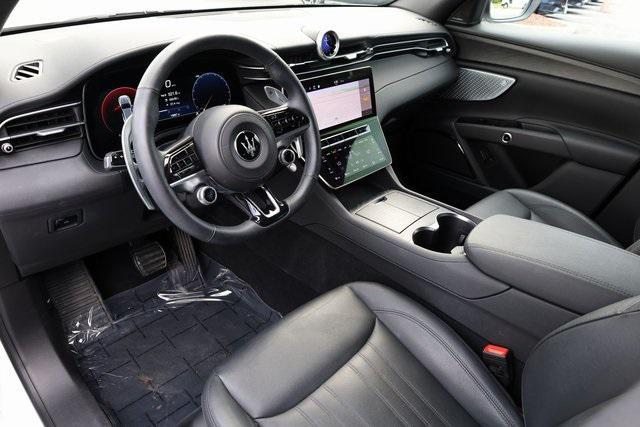 used 2023 Maserati Grecale car, priced at $36,989