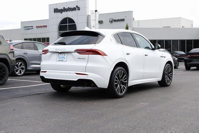 used 2023 Maserati Grecale car, priced at $36,989