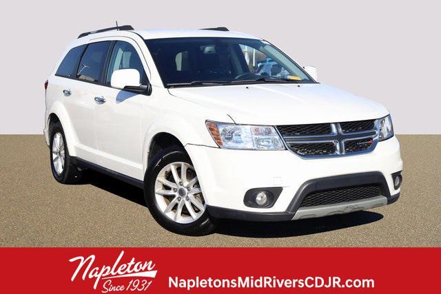 used 2019 Dodge Journey car, priced at $13,700