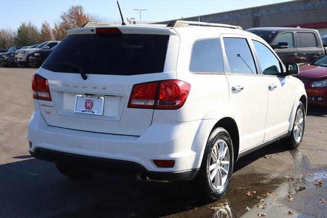 used 2019 Dodge Journey car, priced at $13,700