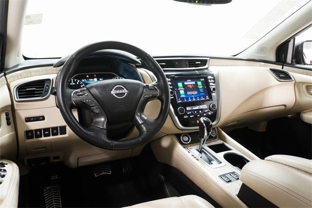 used 2023 Nissan Murano car, priced at $24,872