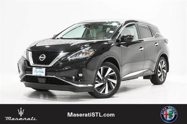 used 2023 Nissan Murano car, priced at $24,872