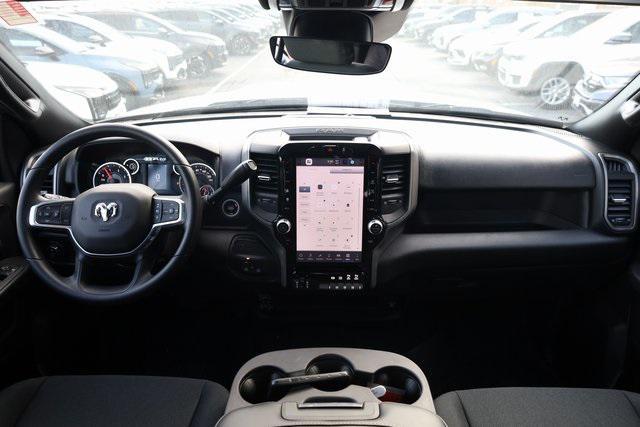 new 2026 Ram 2500 car, priced at $66,906