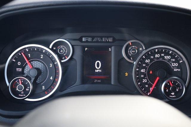 new 2026 Ram 2500 car, priced at $66,906