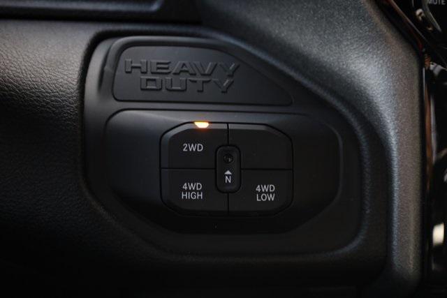 new 2026 Ram 2500 car, priced at $66,906