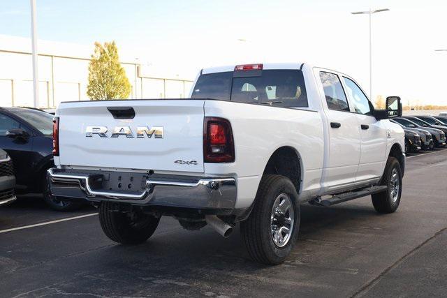 new 2026 Ram 2500 car, priced at $66,906