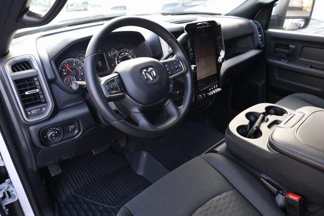 new 2026 Ram 2500 car, priced at $66,906