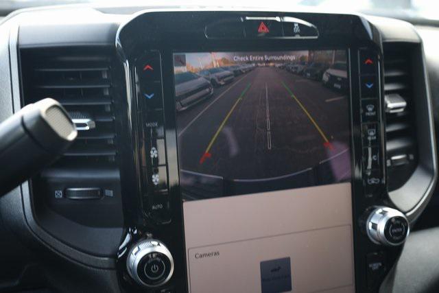 new 2026 Ram 2500 car, priced at $66,906