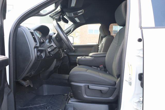 new 2026 Ram 2500 car, priced at $66,906