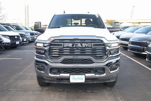 new 2026 Ram 2500 car, priced at $66,906