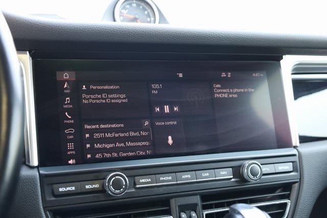 used 2019 Porsche Macan car, priced at $27,994