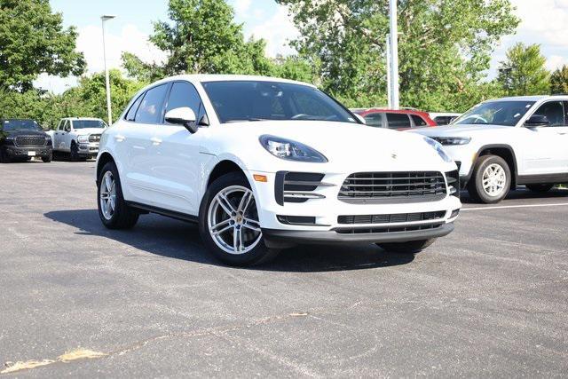 used 2019 Porsche Macan car, priced at $31,451