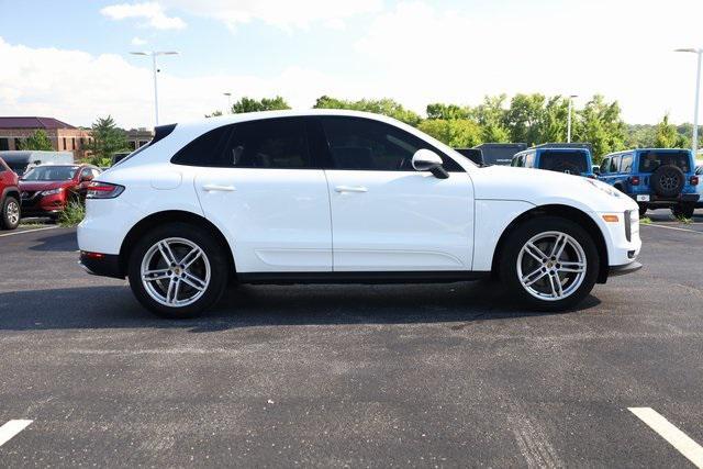 used 2019 Porsche Macan car, priced at $31,451