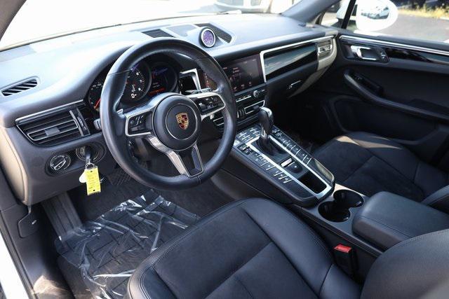 used 2019 Porsche Macan car, priced at $31,451