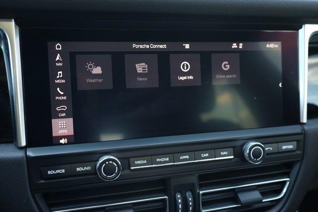 used 2019 Porsche Macan car, priced at $31,451