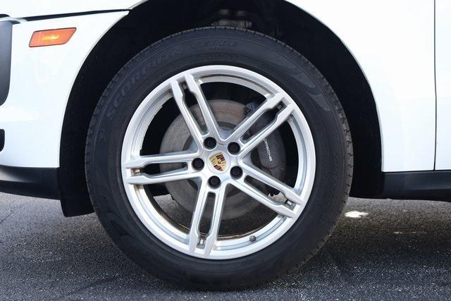 used 2019 Porsche Macan car, priced at $31,451