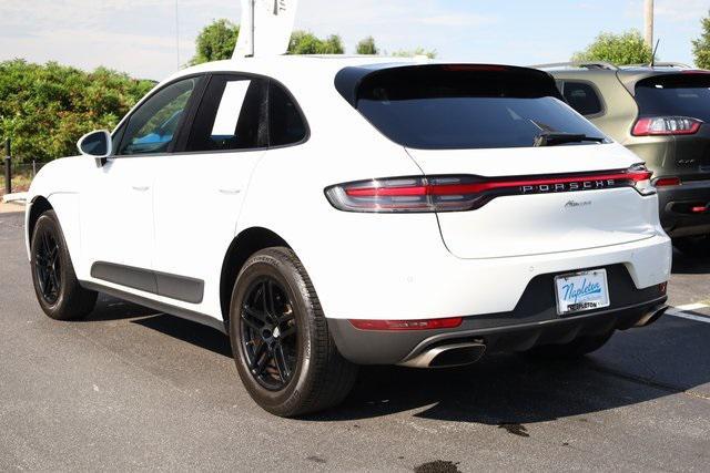 used 2019 Porsche Macan car, priced at $27,994
