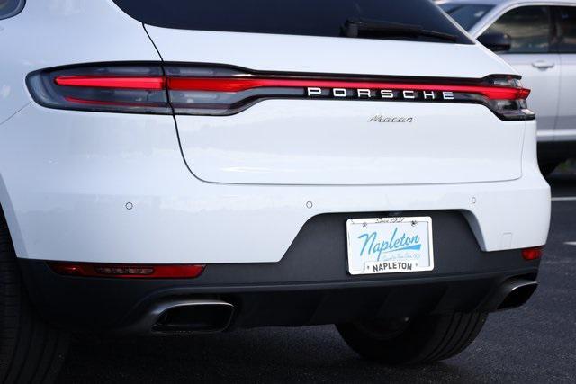 used 2019 Porsche Macan car, priced at $31,451