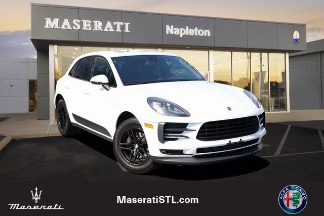 used 2019 Porsche Macan car, priced at $26,989