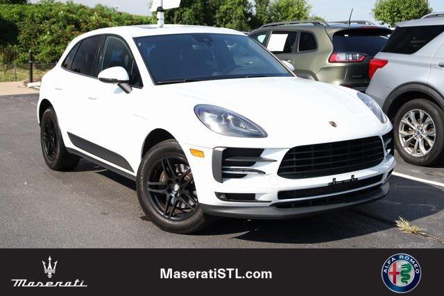 used 2019 Porsche Macan car, priced at $27,000
