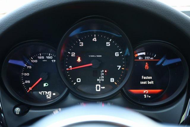 used 2019 Porsche Macan car, priced at $31,451