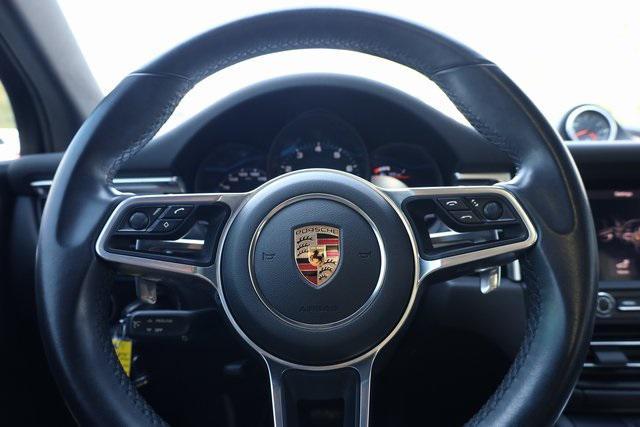 used 2019 Porsche Macan car, priced at $31,451