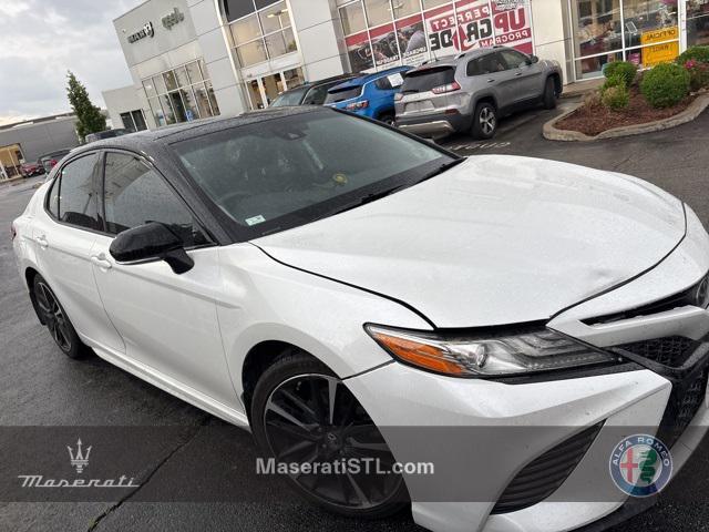 used 2019 Toyota Camry car, priced at $18,257