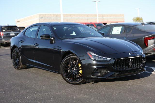 used 2023 Maserati Ghibli car, priced at $65,844