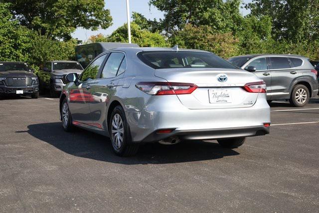 used 2022 Toyota Camry car, priced at $21,551