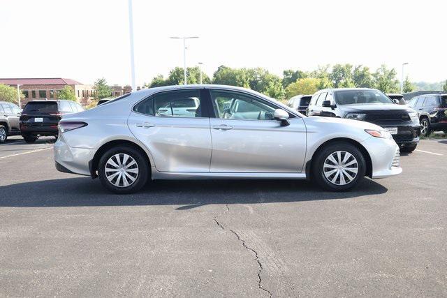 used 2022 Toyota Camry car, priced at $21,551