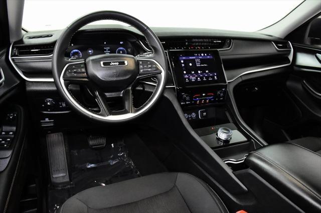 used 2024 Jeep Grand Cherokee car, priced at $28,913