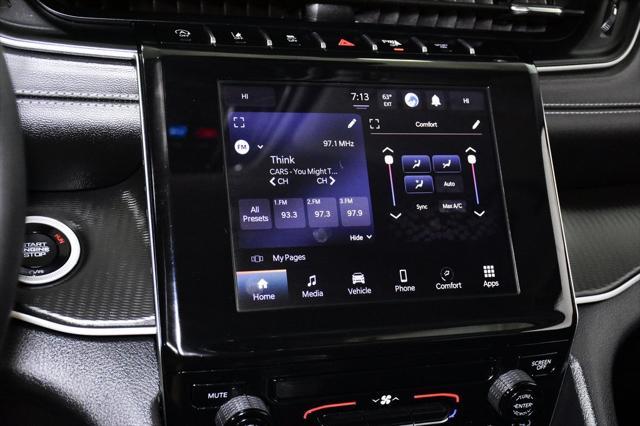 used 2024 Jeep Grand Cherokee car, priced at $28,913