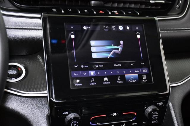 used 2024 Jeep Grand Cherokee car, priced at $28,913