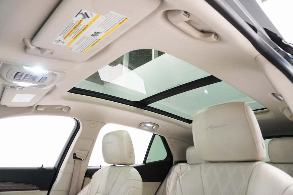 used 2021 Buick Envision car, priced at $25,630