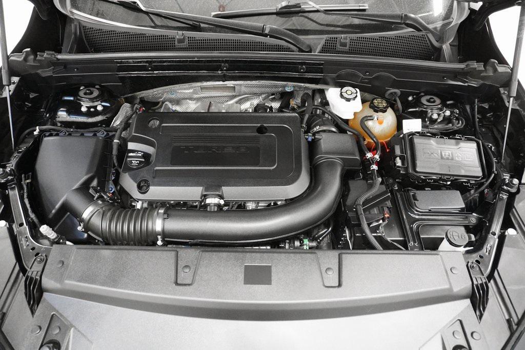 used 2021 Buick Envision car, priced at $25,630