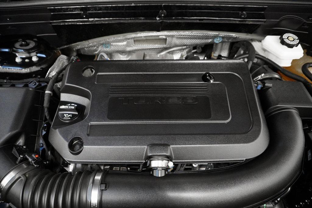 used 2021 Buick Envision car, priced at $25,630