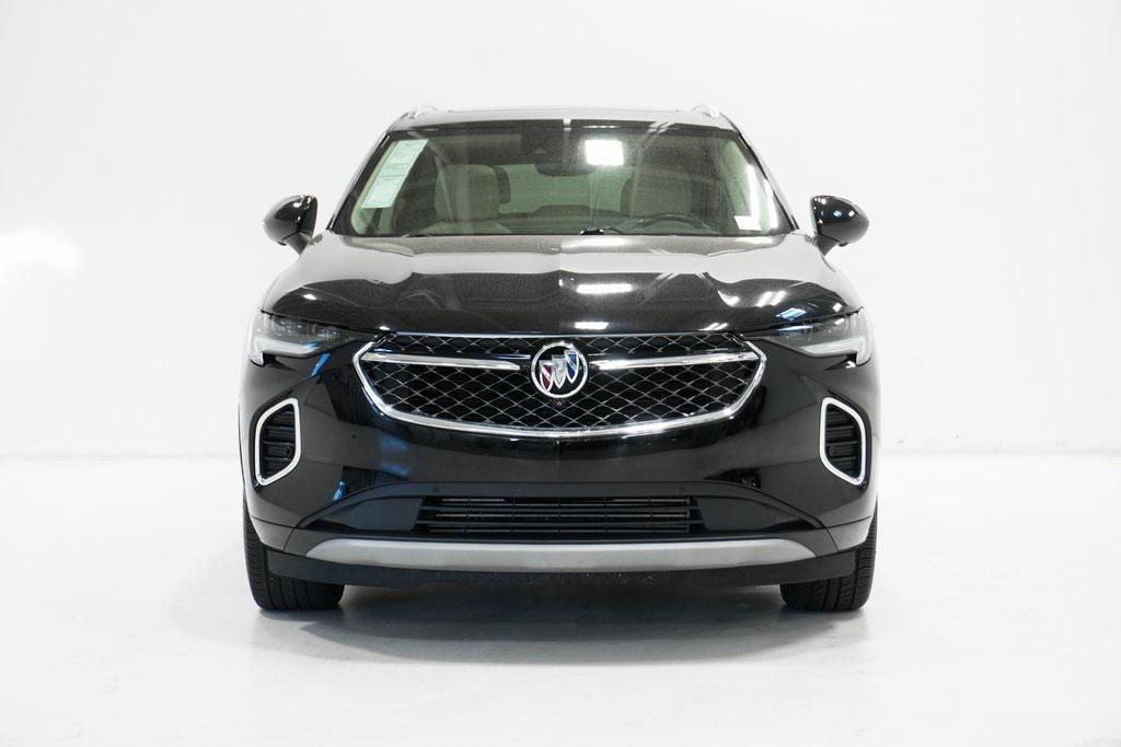 used 2021 Buick Envision car, priced at $25,630