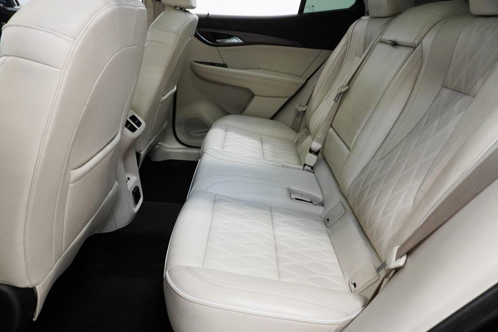 used 2021 Buick Envision car, priced at $25,630