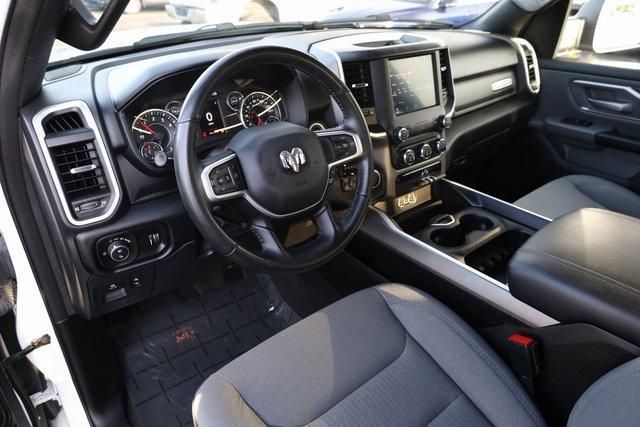used 2022 Ram 1500 car, priced at $32,750