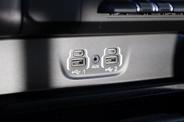 used 2022 Ram 1500 car, priced at $32,750
