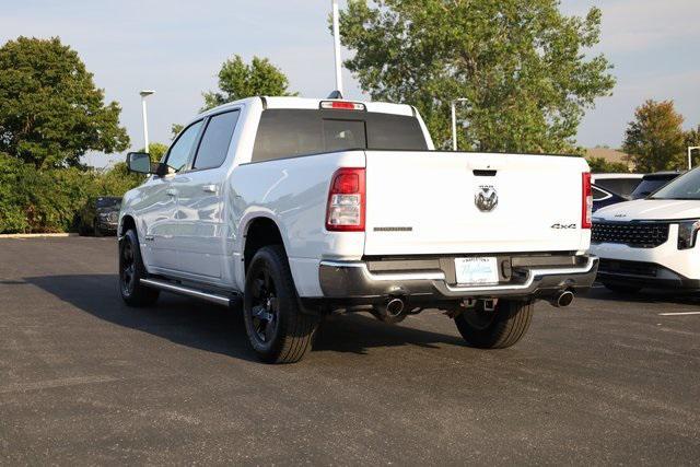 used 2022 Ram 1500 car, priced at $32,750