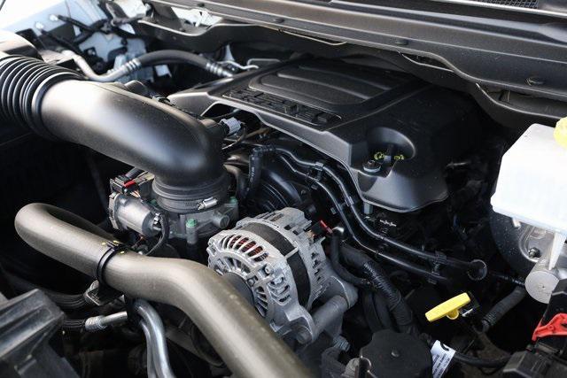 used 2022 Ram 1500 car, priced at $32,750