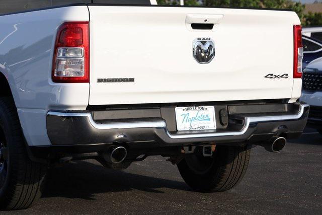 used 2022 Ram 1500 car, priced at $32,750