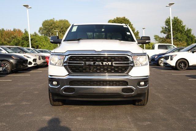used 2022 Ram 1500 car, priced at $32,750