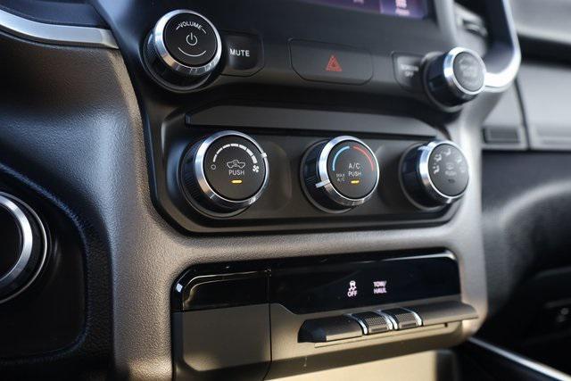 used 2022 Ram 1500 car, priced at $32,750
