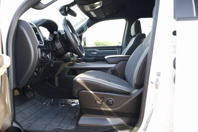 used 2022 Ram 1500 car, priced at $32,750