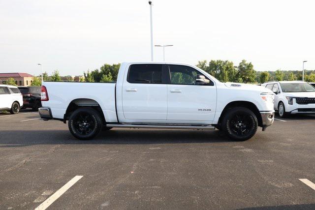 used 2022 Ram 1500 car, priced at $32,750